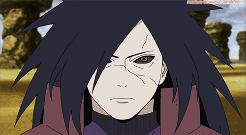 naruto uchiha