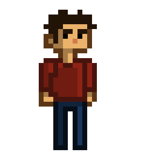 pixel art animated gif