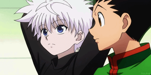 hunter x