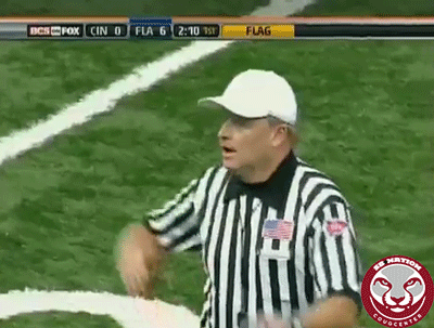 football ncaa penalties