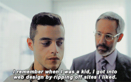 mr robot