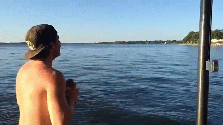 football water upside