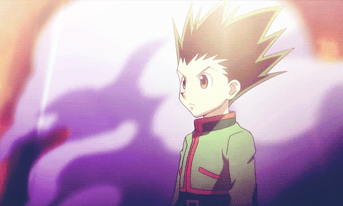 gon hunter x hxh