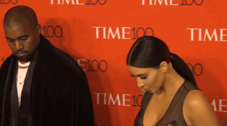 editor kanye west kim kardashian