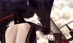 video games bayonetta