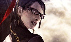 video games bayonetta