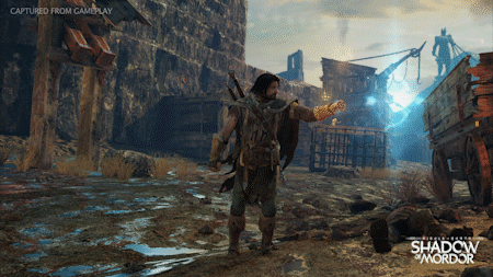 video games shadow of mordor wikia