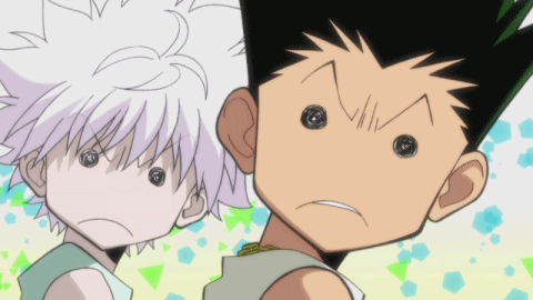 gon hunter x