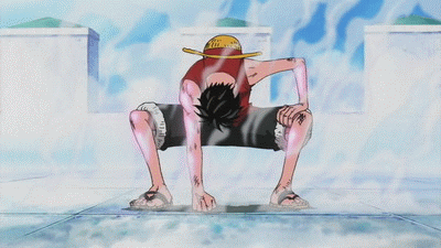 one piece luffy