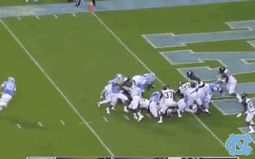 goheels football carolina unc