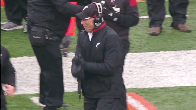cincinnati bearcats nippert football
