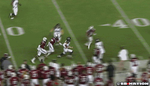 football recap benchcelebrator