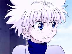 killua zoldyck
