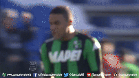 sassuolocalcio goal gol defrel