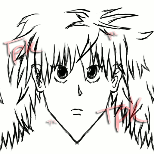 killua zoldyck