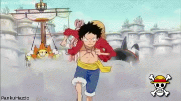 one piece op luffy