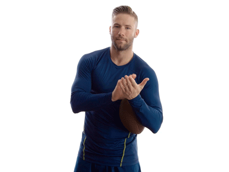 puma football julian edelman