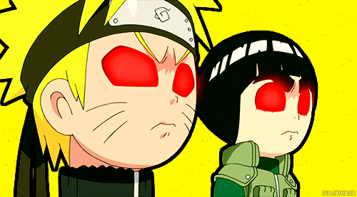 naruto shippuden rock lee