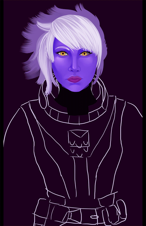 video games digital art destiny