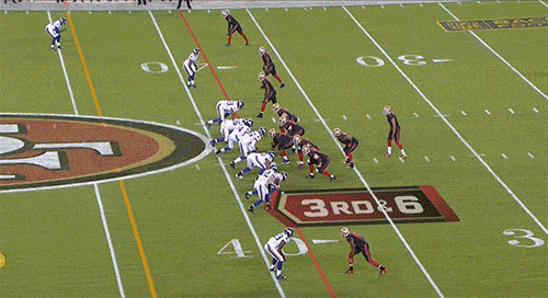 football lead monday