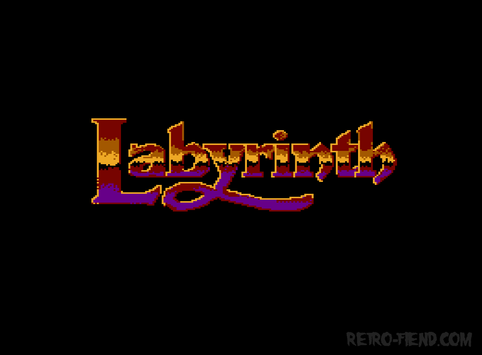 david bowie labyrinth