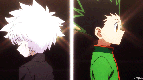 gon hunter x hxh