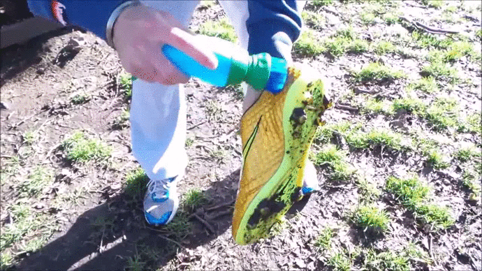 football satisfying boots