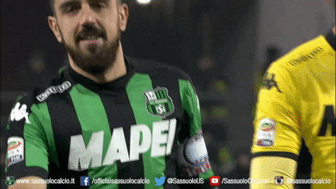 sassuolocalcio capitano magnanelli francesco