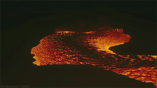 lava