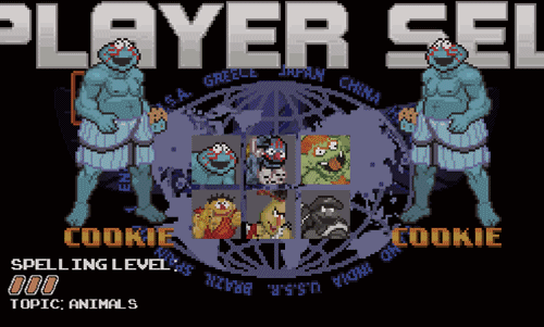 mash up video games street fighter