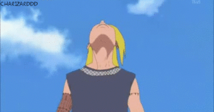 naruto deidara