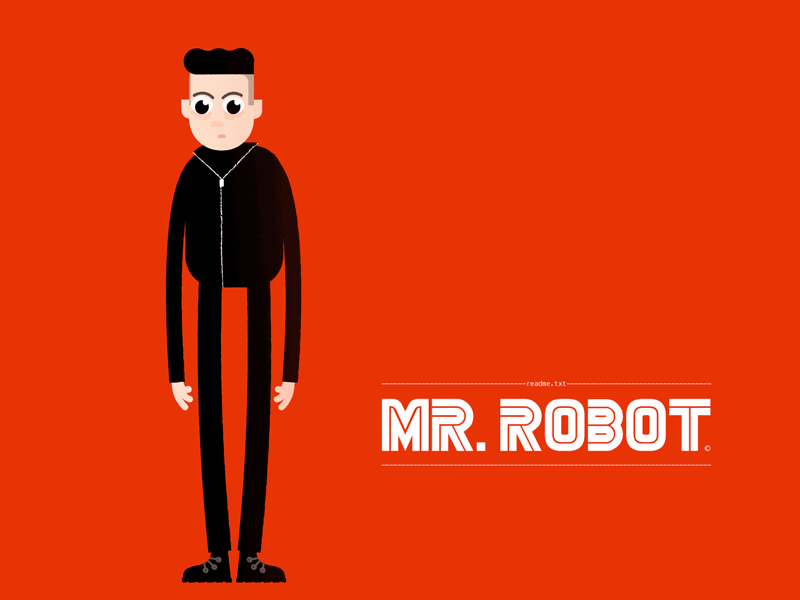 mr robot