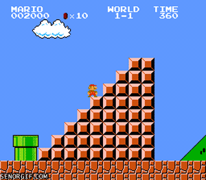 cheezburger video games mario tragedy