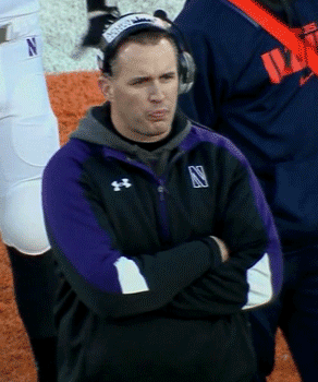 animated football illini