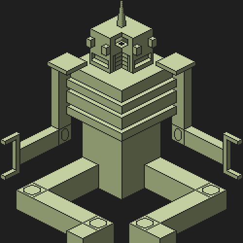 artists on tumblr pixel