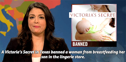 snl victorias secret weekend update cecily strong