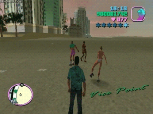 cheezburger beach video games fail