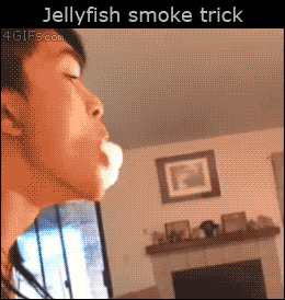 smoke trick