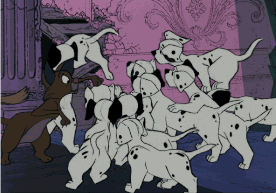 disney puppy 2016 101 dalmatians