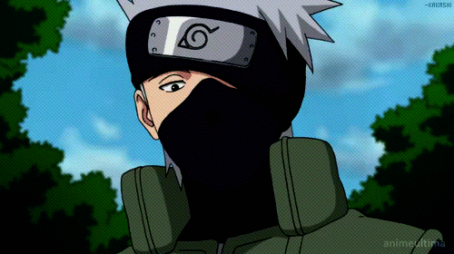 naruto kakashi