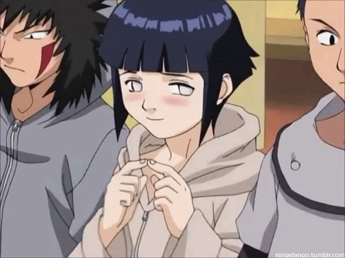 naruto hinata hyuga