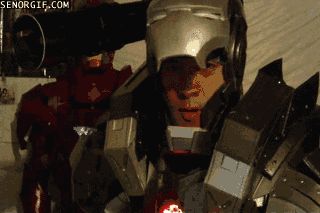 cheezburger video games win iron man