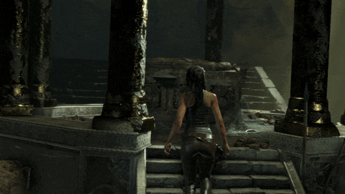 tombraider tomb raider lara croft crystal dynamics