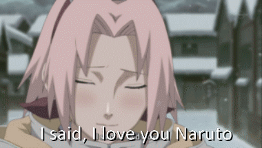 love naruto