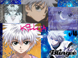 killua zoldyck