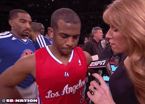 chris paul