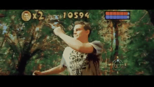 video games leonardo dicaprio