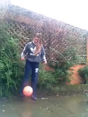 football training