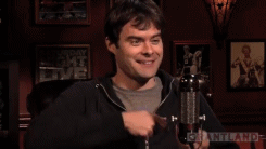 bill hader the bs report