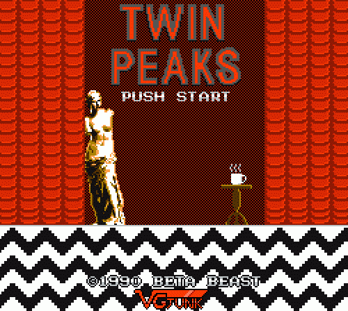 video games coffee twin peaks
